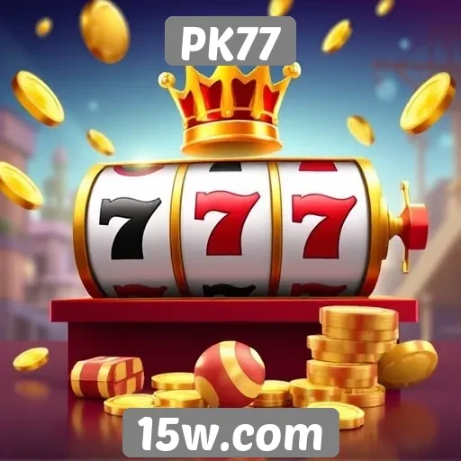Análise das melhores slots disponíveis no PK77