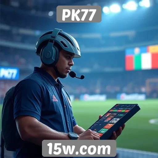 Recursos exclusivos do PK77 que atraem novos usuários