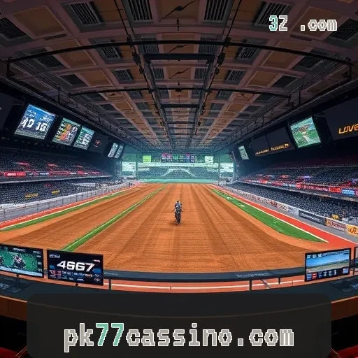 PK77: Explore a Seção de Login e Aumente Seu Engajamento nos Jogos