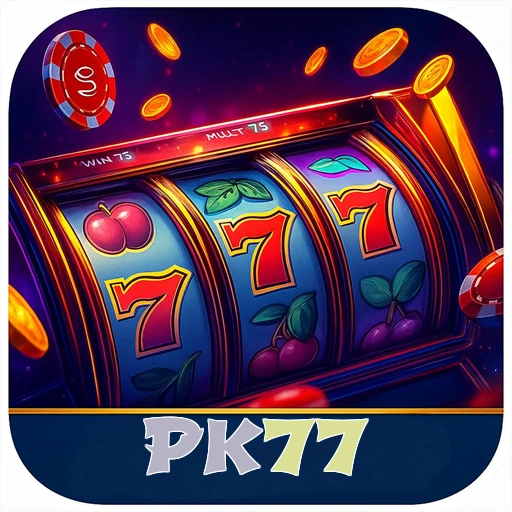 PK77 logo