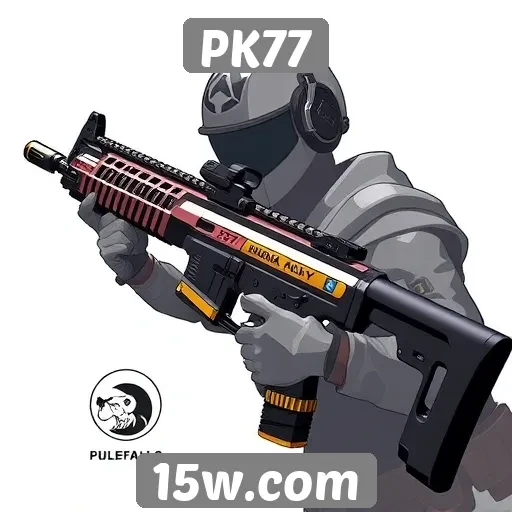 Novas funcionalidades lançadas no PK77