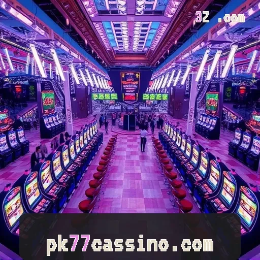 PK77: Recursos Incríveis que Transformam Sua Experiência de Jogo