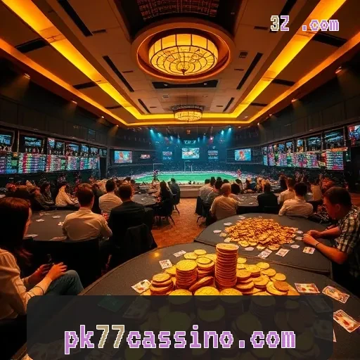 PK77: Segurança em Jogos Online Para uma Experiência Confiável e Divertida