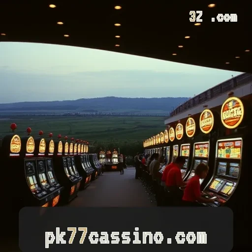 PK77 e os Eventos Esportivos: Engage-se e Ganhe Prêmios Incríveis!