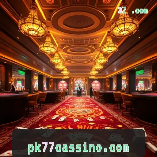 PK77: Segredos da Seção VIP Que Todo Jogador Deveria Conhecer